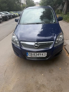Opel Zafira Ван