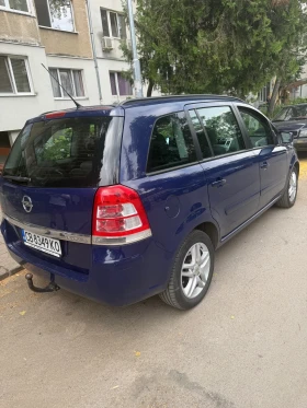 Opel Zafira Ван | Auto.bg — изображение 4