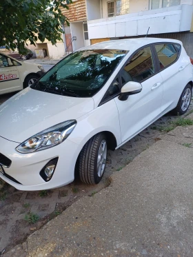 ����� �� �������� �� Ford Fiesta