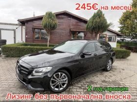 Mercedes-Benz C 220 CDI AVTOMAT/NAVI/KOJA/KAMERA EURO 6