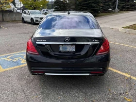 Mercedes-Benz S 63 * AMG * CARFAX * ����� �� ����������� | Mobile.bg � ����� ������ 4