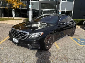 ������ Mercedes-Benz S 63
