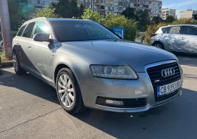 Audi A6 facelift