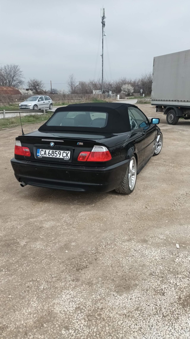 BMW 318 CI M-ПАКЕТ, снимка 2 - Автомобили и джипове - 45764043