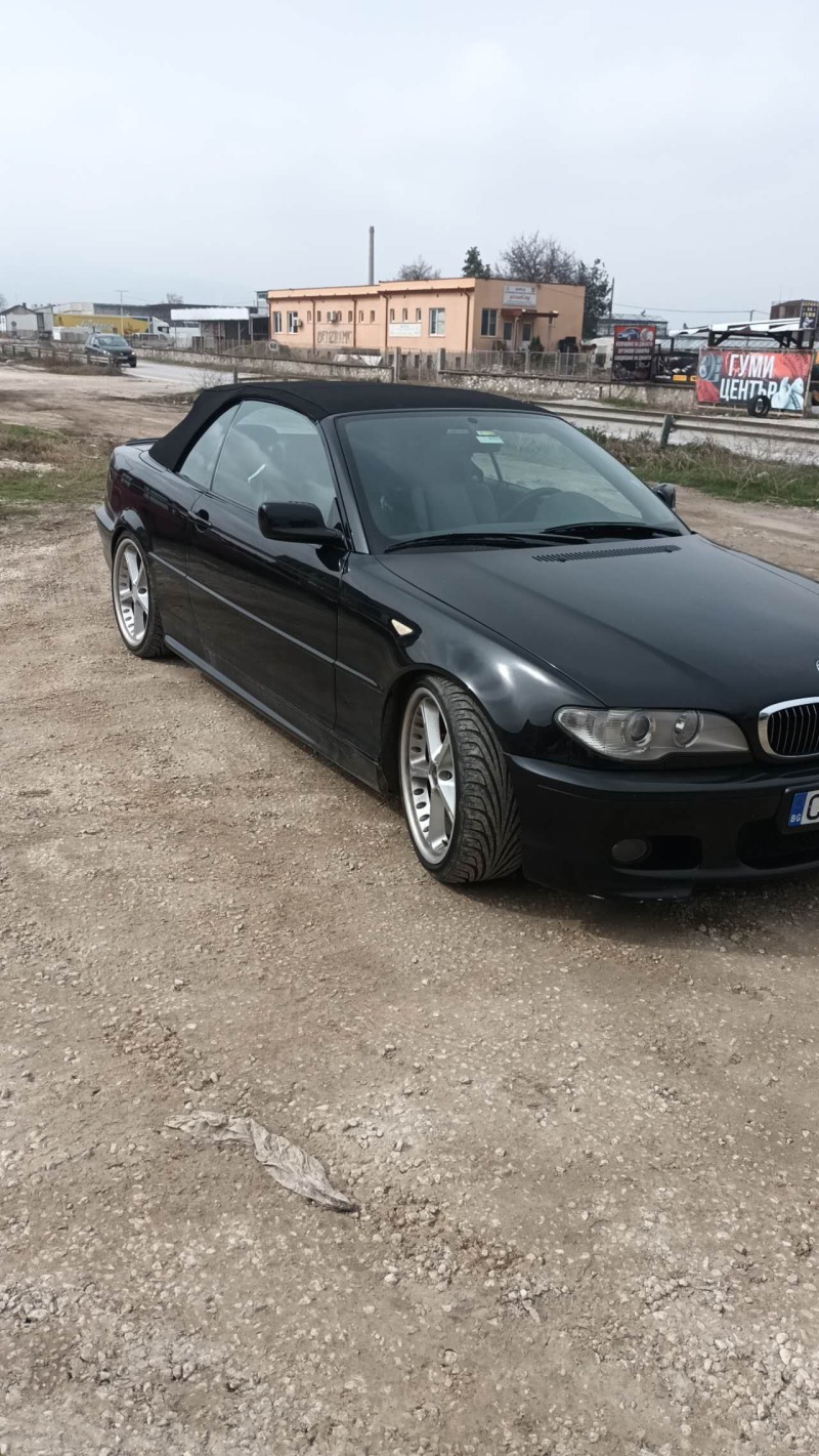 BMW 318 CI M-ПАКЕТ, снимка 6 - Автомобили и джипове - 45764043
