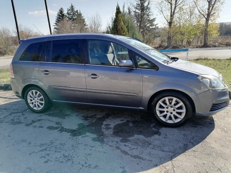 Opel Zafira cdti, снимка 2 - Автомобили и джипове - 44855662