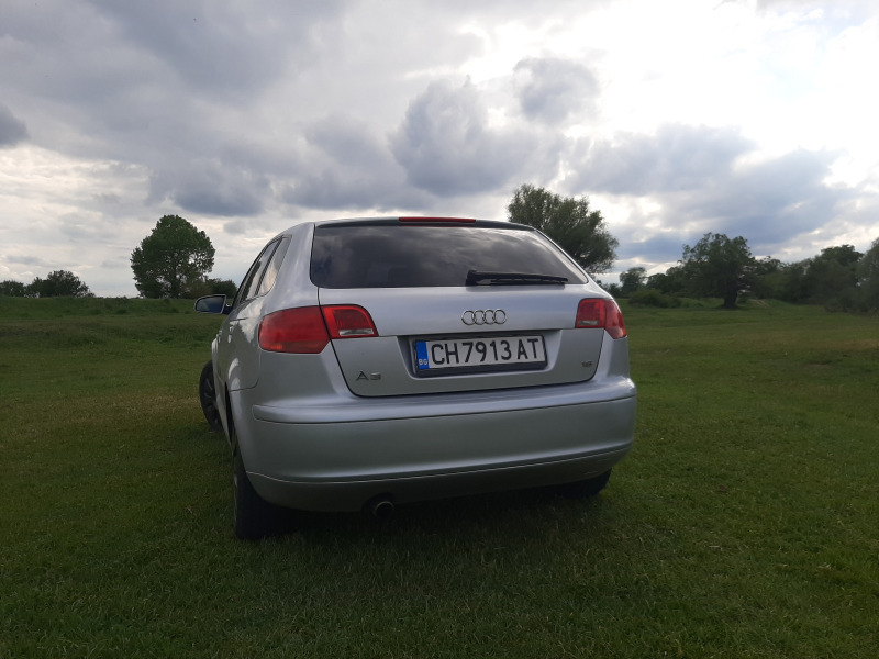 Audi A3 Sportback, снимка 3 - Автомобили и джипове - 46475491