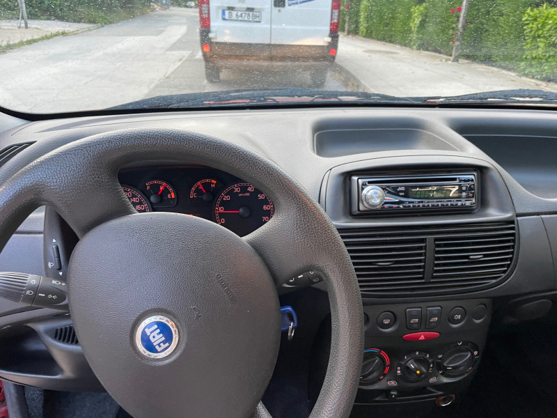 Fiat Punto 1, 2, снимка 10 - Автомобили и джипове - 46059545