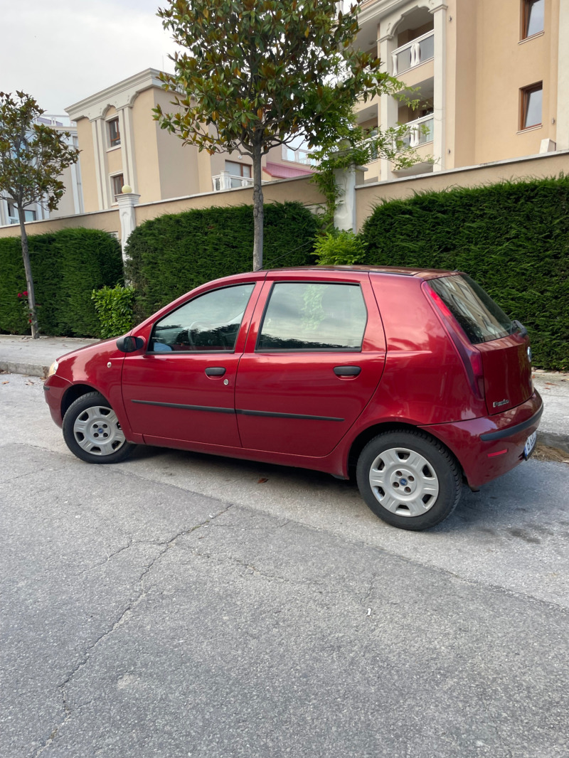 Fiat Punto 1, 4, снимка 2 - Автомобили и джипове - 46059545