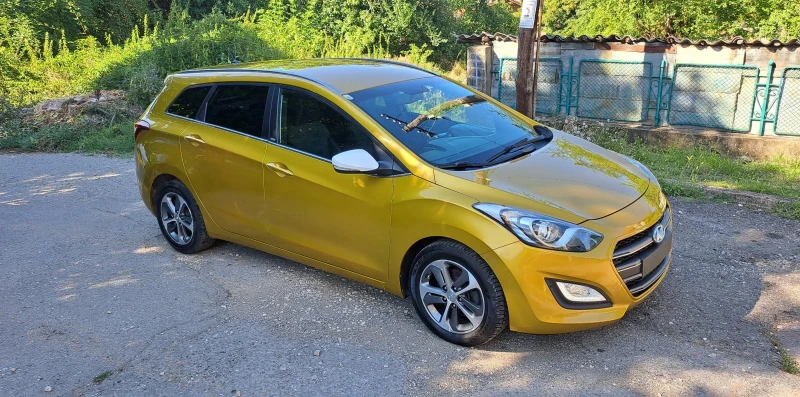 Hyundai I30, снимка 2 - Автомобили и джипове - 48135779