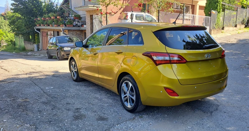 Hyundai I30, снимка 7 - Автомобили и джипове - 48135779