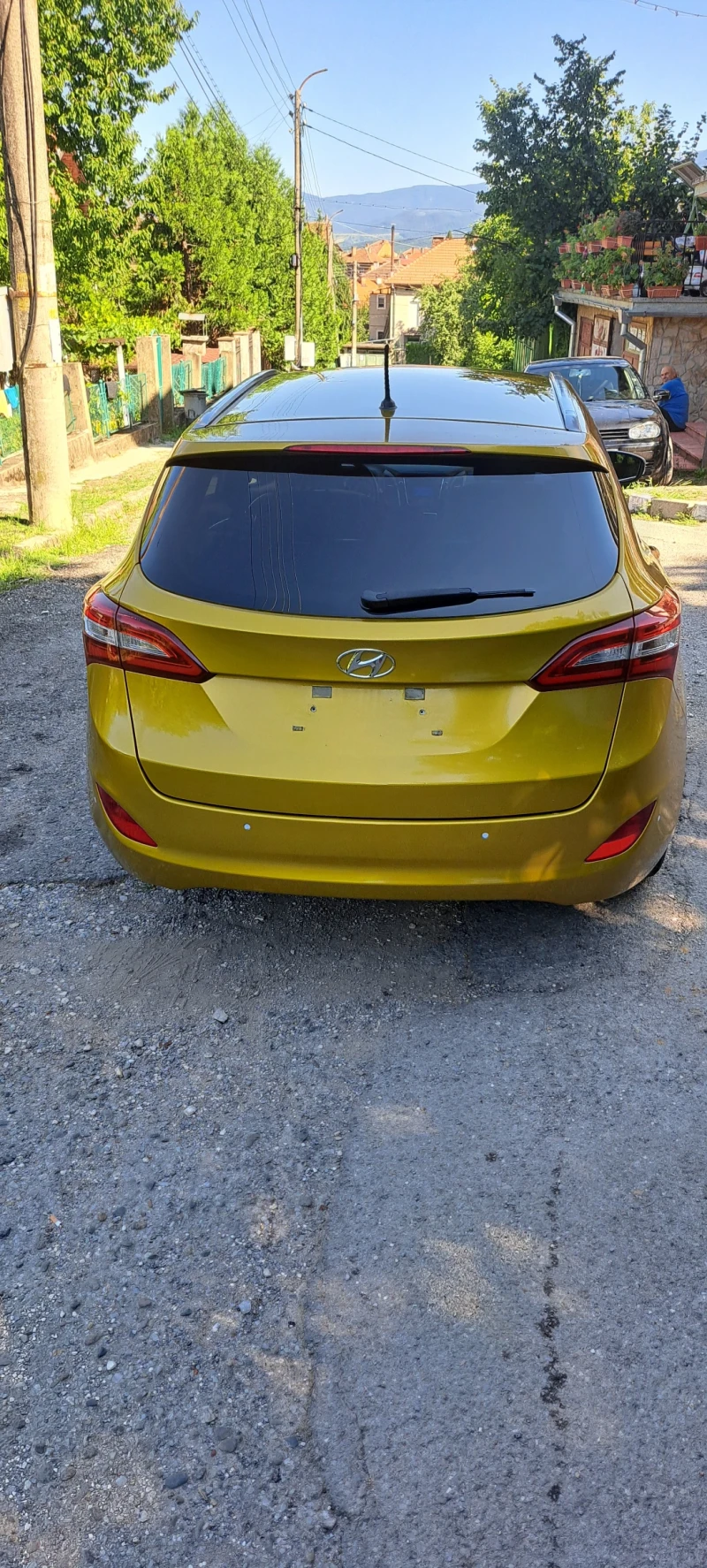 Hyundai I30, снимка 6 - Автомобили и джипове - 48135779