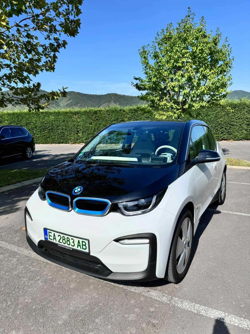 BMW i3 120 Ah BMW PREMIUM SELECTION, снимка 1 - Автомобили и джипове - 46948821