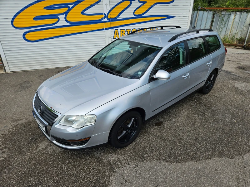 VW Passat 2.0TDI-DSG-КОМЪНРЕЙЛ, снимка 2 - Автомобили и джипове - 47067662