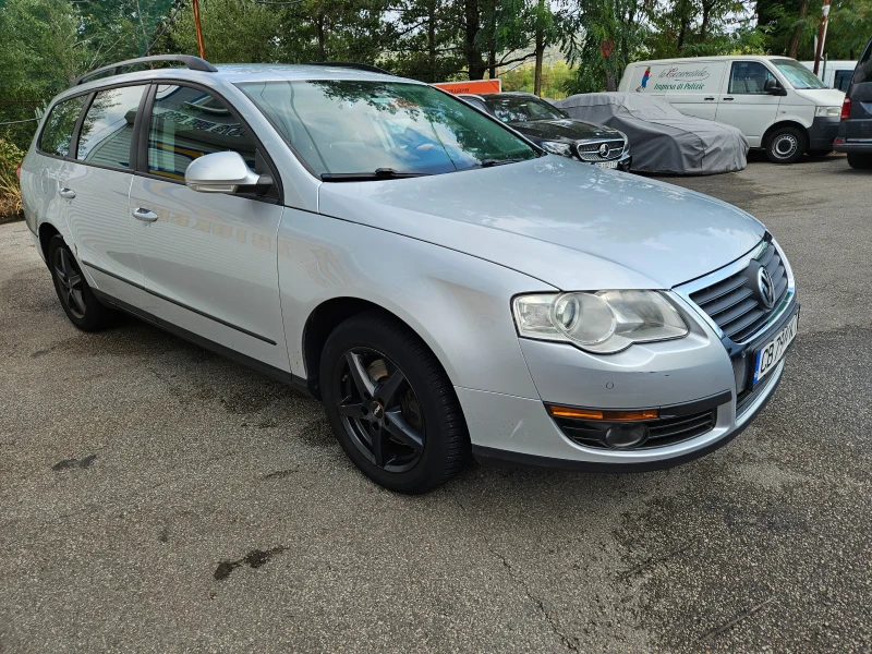 VW Passat 2.0TDI-DSG-КОМЪНРЕЙЛ, снимка 9 - Автомобили и джипове - 47067662