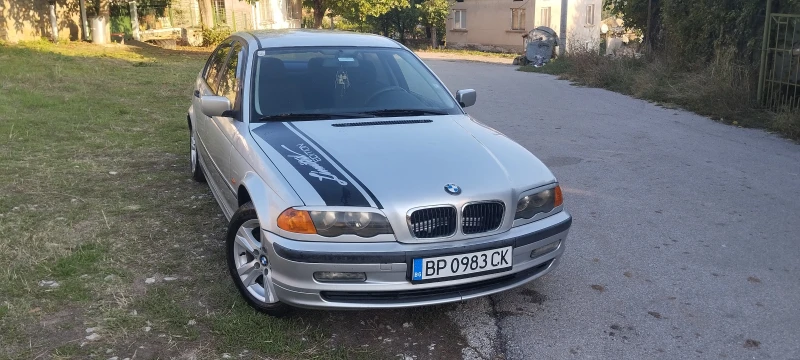 BMW 316, снимка 1 - Автомобили и джипове - 47318125