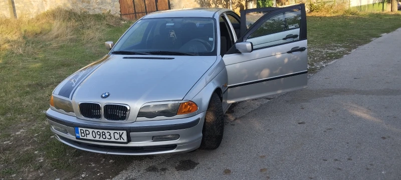 BMW 316, снимка 4 - Автомобили и джипове - 47318125