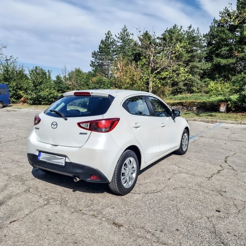 Mazda 2 1.5 Skayak, снимка 5 - Автомобили и джипове - 47322886