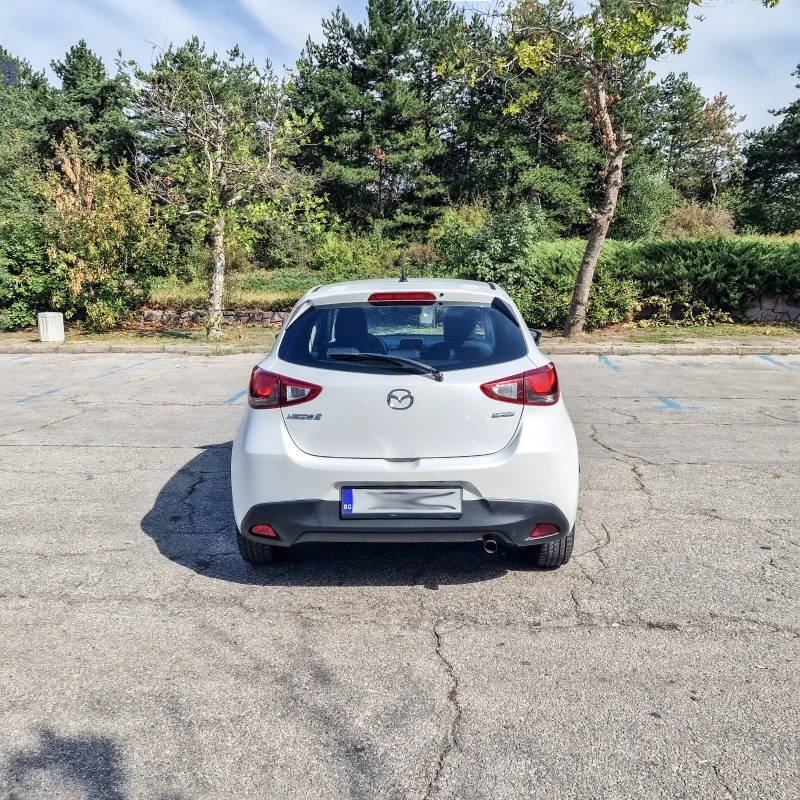 Mazda 2 1.5 Skayak, снимка 6 - Автомобили и джипове - 47322886