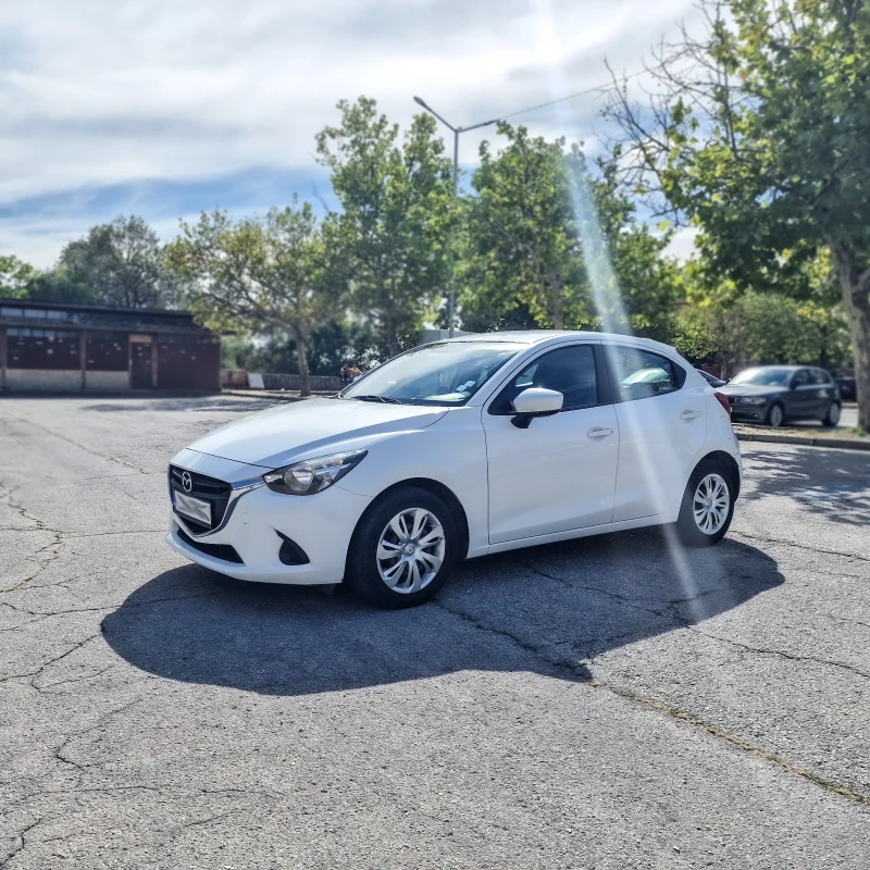 Mazda 2 1.5 Skayak, снимка 7 - Автомобили и джипове - 47322886