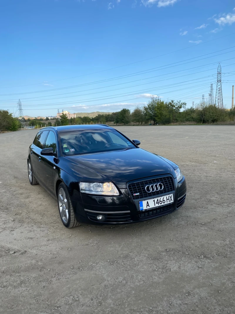 Audi A6 C6, снимка 8 - Автомобили и джипове - 47333662