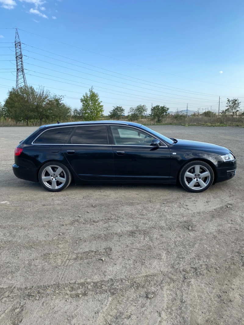 Audi A6 C6, снимка 7 - Автомобили и джипове - 47333662