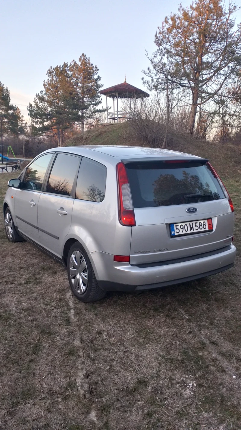 Ford C-max 1.6 TDCI !! ПЕРФЕКТЕН !! , снимка 8 - Автомобили и джипове - 47445400