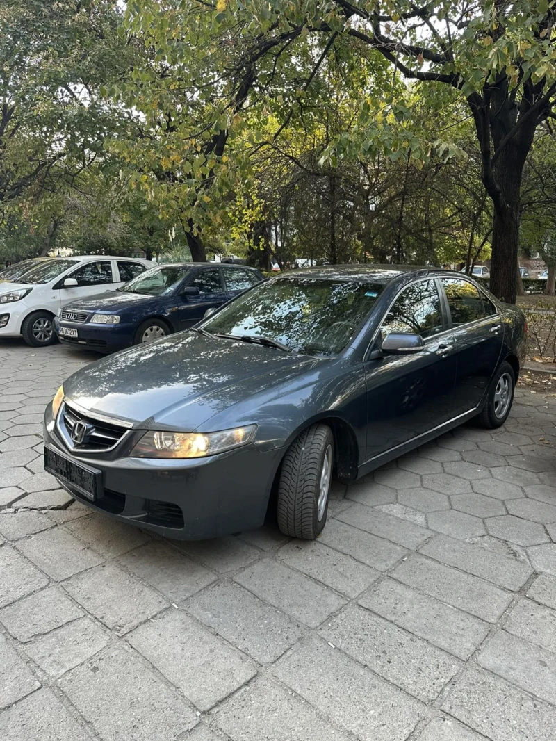 Honda Accord 2.0 Automatic, VTEC, снимка 6 - Автомобили и джипове - 47707632