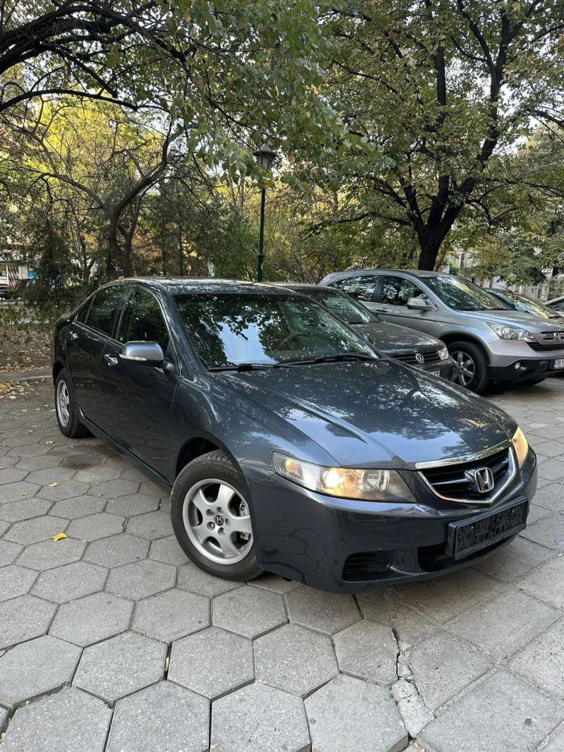 Honda Accord 2.0 Automatic, VTEC, снимка 1 - Автомобили и джипове - 47707632