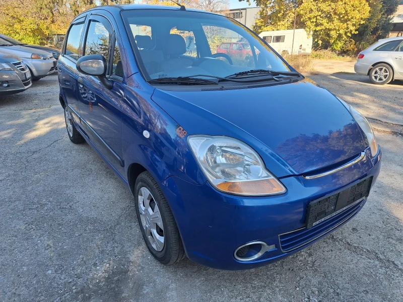 Chevrolet Spark Бензин-Перфектен 4вр., снимка 2 - Автомобили и джипове - 47878681