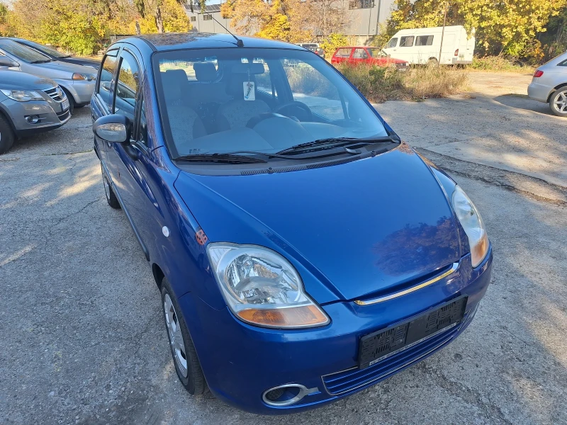 Chevrolet Spark Бензин-Перфектен 4вр., снимка 6 - Автомобили и джипове - 47878681