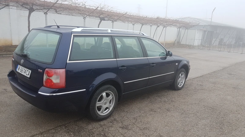 VW Passat 1.9TDI 101кс, снимка 5 - Автомобили и джипове - 48248431