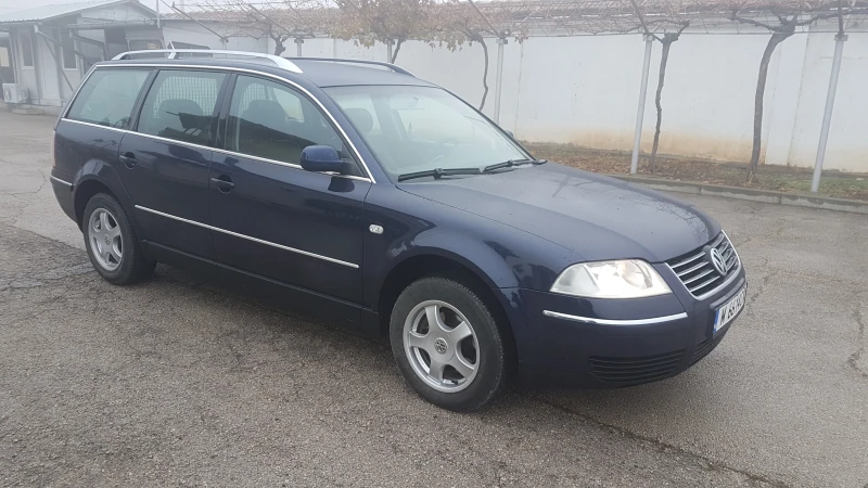 VW Passat 1.9TDI 101кс, снимка 1 - Автомобили и джипове - 48248431