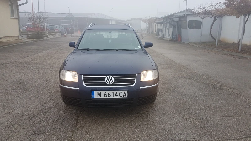 VW Passat 1.9TDI 101кс, снимка 3 - Автомобили и джипове - 48248431