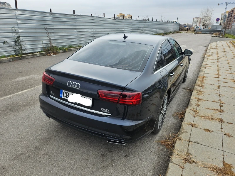 Audi A6, снимка 4 - Автомобили и джипове - 48308261