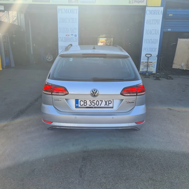 VW Golf, снимка 4 - Автомобили и джипове - 48611792