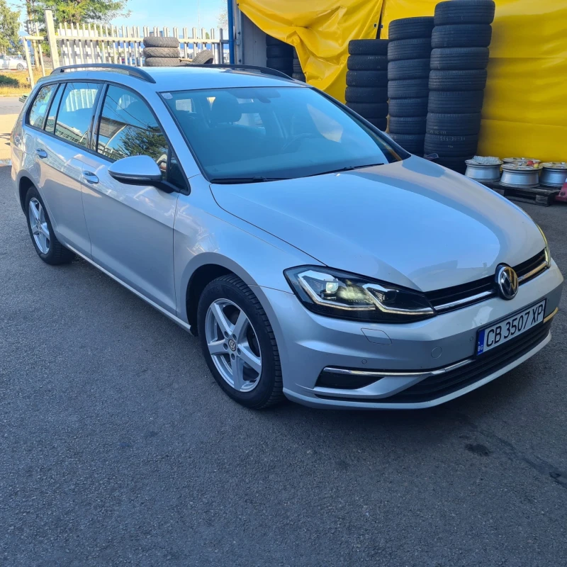 VW Golf, снимка 6 - Автомобили и джипове - 48611792