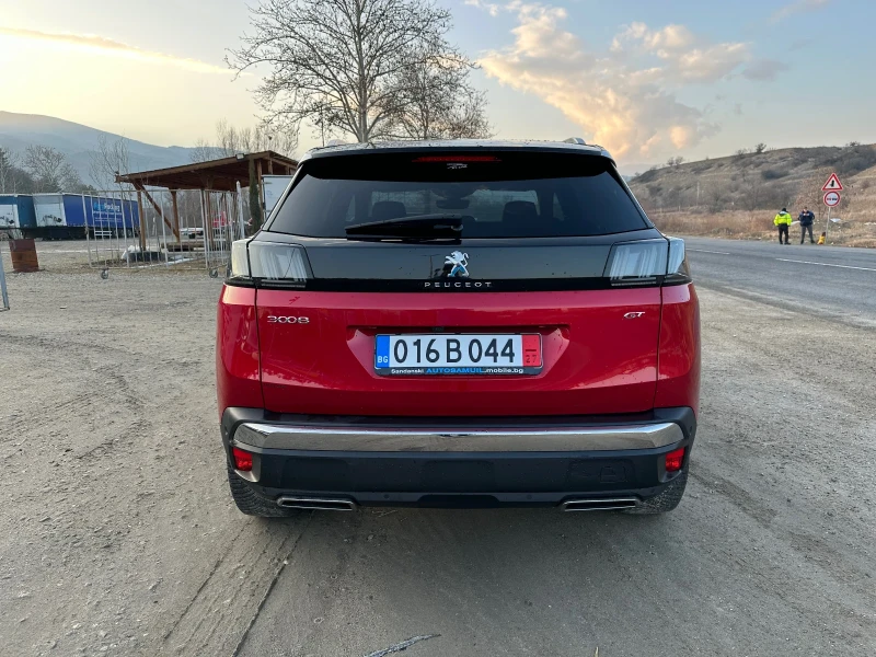 Peugeot 3008 1.5 BlueHdi GT* EAT8* , снимка 7 - Автомобили и джипове - 48788090