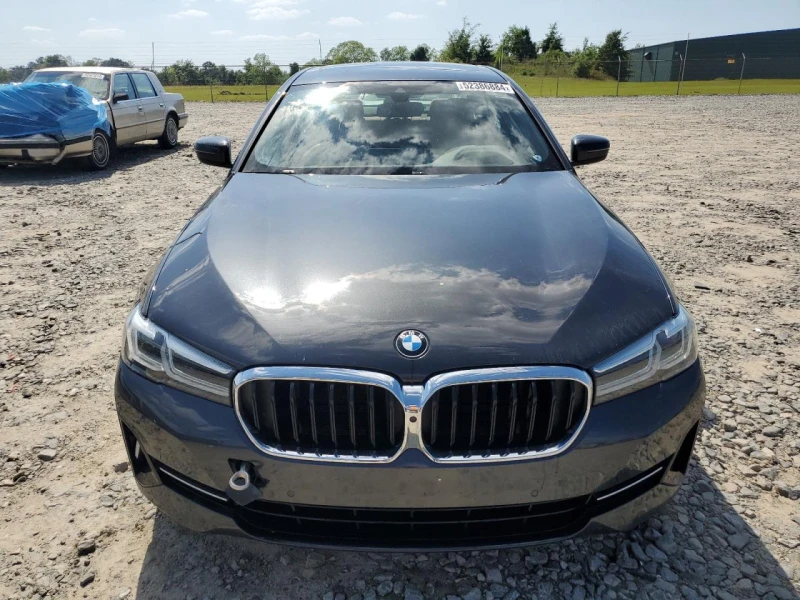 BMW 530, снимка 5 - Автомобили и джипове - 48878745