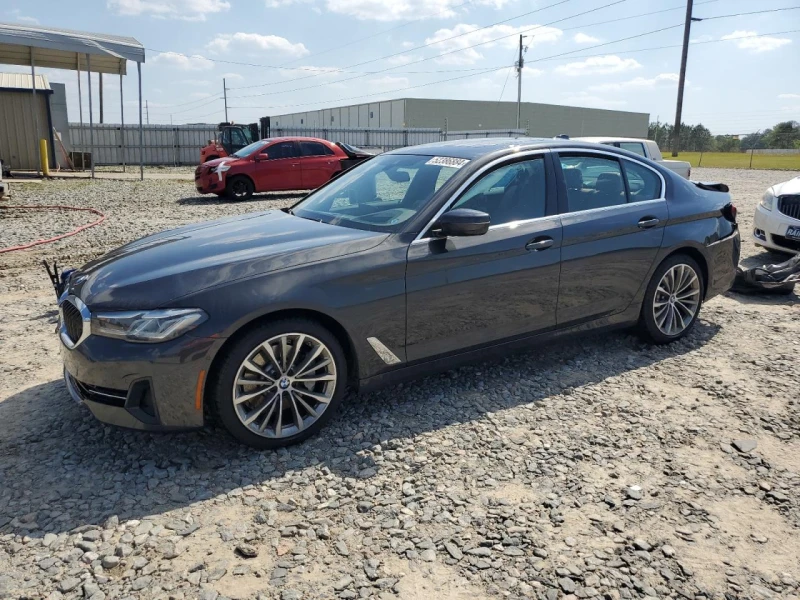 BMW 530, снимка 1 - Автомобили и джипове - 48878745