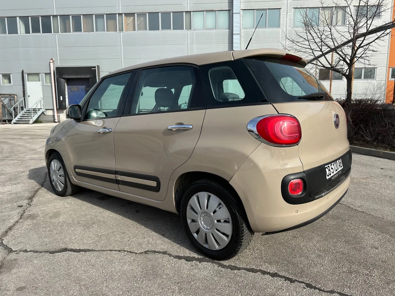 Fiat 500L 1.4i 120 к.с., снимка 3 - Автомобили и джипове - 48892449