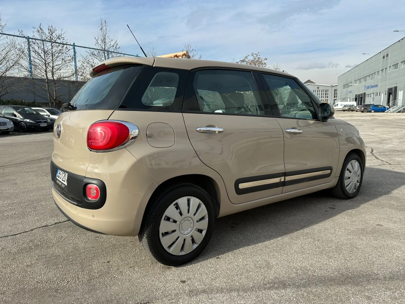 Fiat 500L 1.4i 120 к.с., снимка 4 - Автомобили и джипове - 48892449