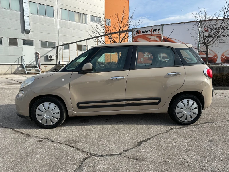 Fiat 500L 1.4i 120 к.с., снимка 2 - Автомобили и джипове - 48892449