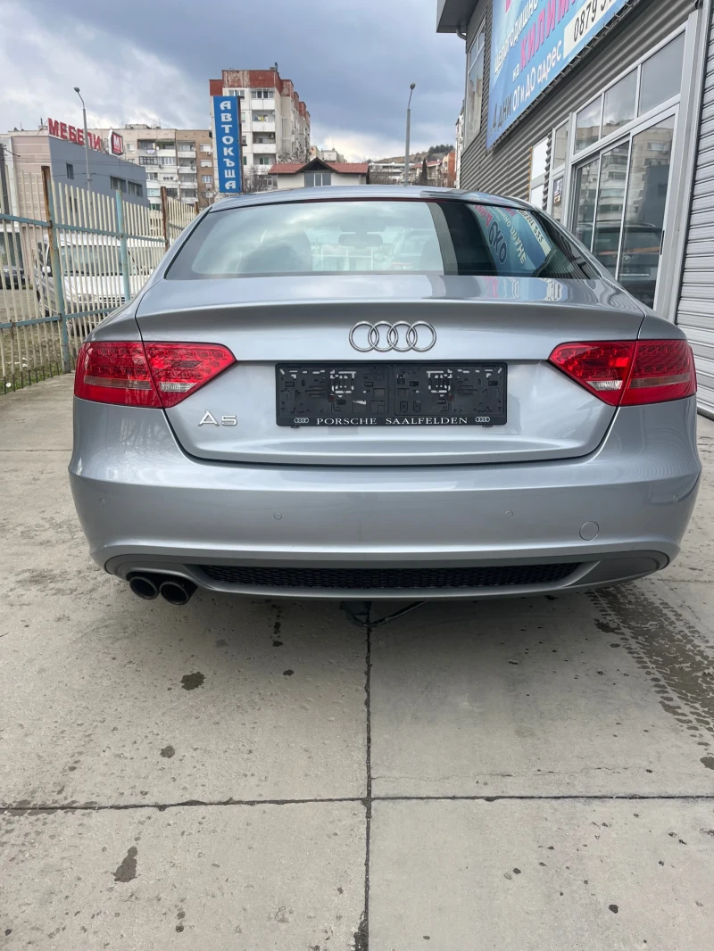 Audi A5 2.0 S-lian, снимка 5 - Автомобили и джипове - 49349463