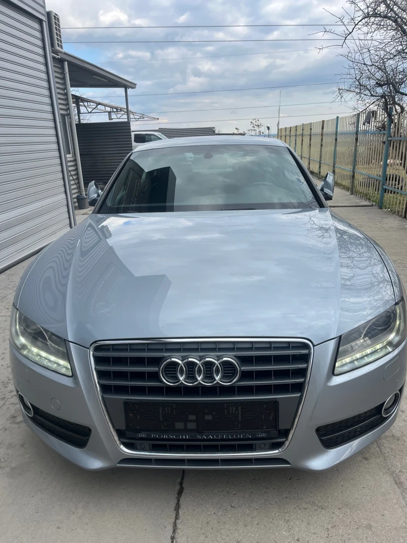 Audi A5 2.0 S-lian, снимка 1 - Автомобили и джипове - 49349463