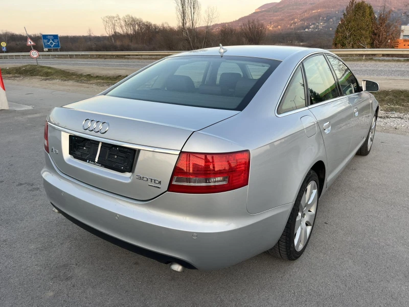 Audi A6 3.0TDI 233кс QUATTRO NAVI KEYLESS GO КСЕНОН ИТАЛИЯ, снимка 4 - Автомобили и джипове - 49419135