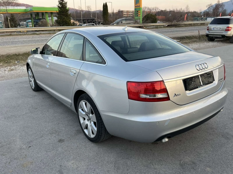 Audi A6 3.0TDI 233кс QUATTRO NAVI KEYLESS GO КСЕНОН ИТАЛИЯ, снимка 5 - Автомобили и джипове - 49419135