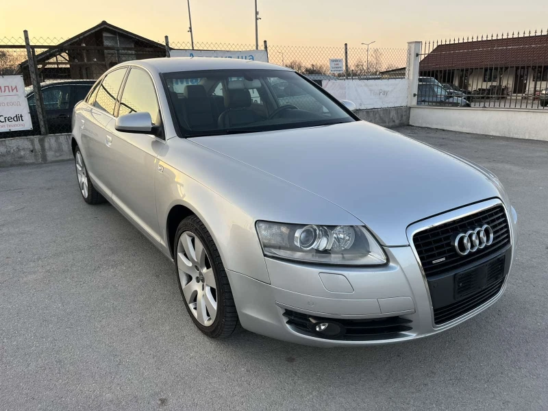 Audi A6 3.0TDI 233кс QUATTRO NAVI KEYLESS GO КСЕНОН ИТАЛИЯ, снимка 3 - Автомобили и джипове - 49419135