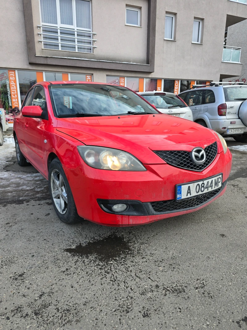 Mazda 3, снимка 2 - Автомобили и джипове - 49419565