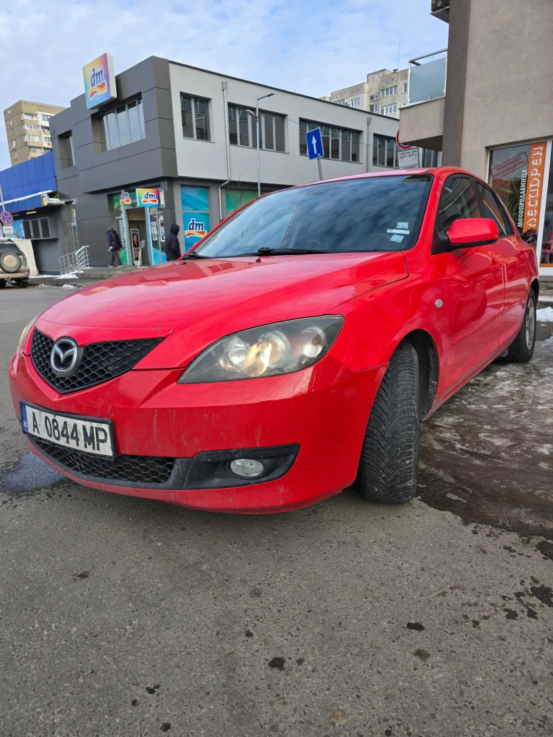 Mazda 3, снимка 1 - Автомобили и джипове - 49419565